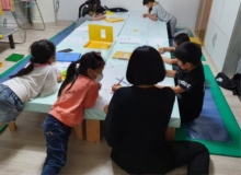 [경북교육청]미래교육지구‘마을학교’환호성!