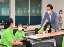 [경북교육청]장애학생과 가족들을 위한 힐링 프로그램 성료